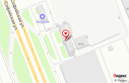 КДК на карте