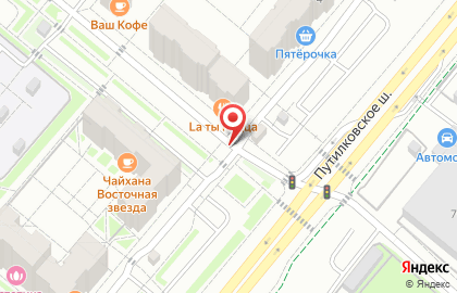 Лесозавод Проммакс на карте