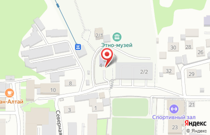 Центр проката и ремонта Bike x Board на Северной улице на карте