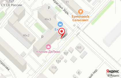 Пекарня Vanilla family на карте