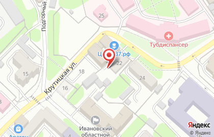 ООО Центр проектирования и инженерных изысканий на карте