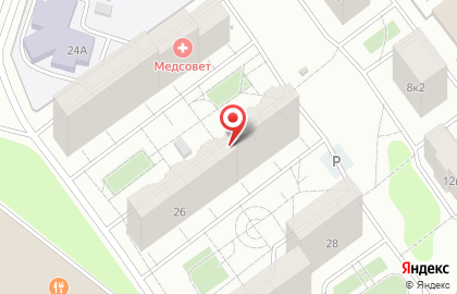 ООО Согласие на Юбилейной улице на карте