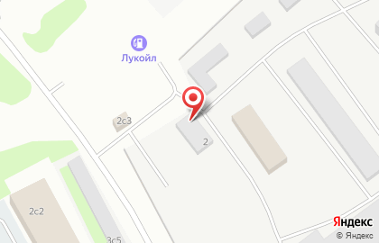 Авторазбор в Архангельске на карте