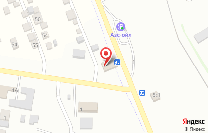 Автомойка в Самаре на карте