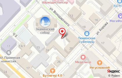 ООО Атом-Сталь на карте