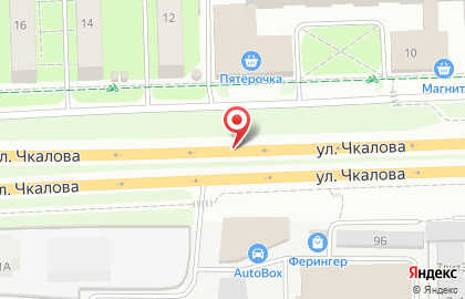 Город мастеров в Свердловском районе на карте