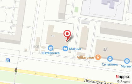 Магазин косметики и парфюмерии, ИП Колядина Л.В. на карте