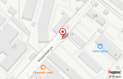 Внешкольной Работы Центр на карте