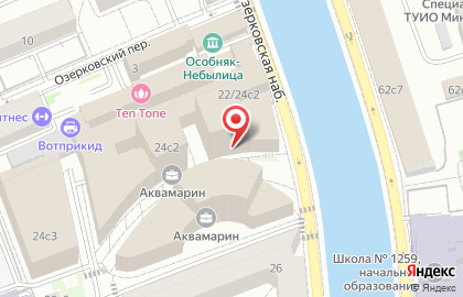 Компания по добыче алмазов Алроса на карте