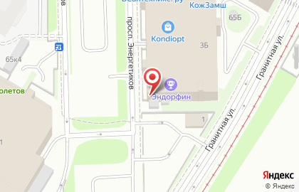 Автоцентр Ice BMW в Красногвардейском районе на карте