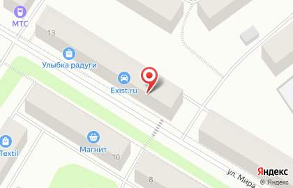 Фотоателье в Мурманске на карте
