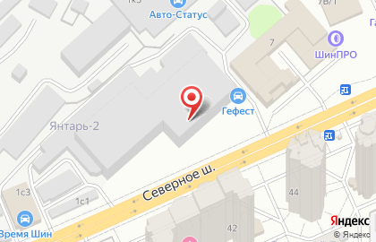 СварМет24 на карте