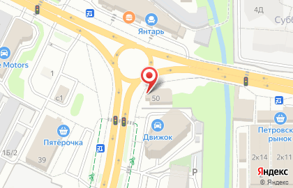 Интернет-магазин Зубр на карте