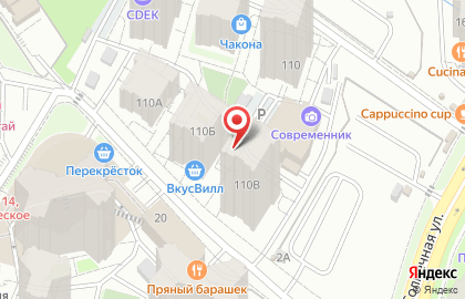 Служба заказа товаров аптечного ассортимента Apteka.ru в Октябрьском районе на карте