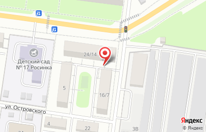 Стрела-2 на Пионерской улице на карте