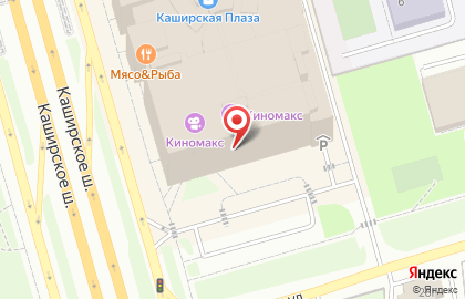 Магазин детских товаров Дочки-Сыночки в Северном Орехово-Борисово на карте
