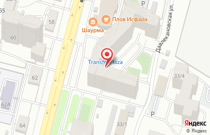 7 небо, ИП Януров И.З. на Российской улице на карте