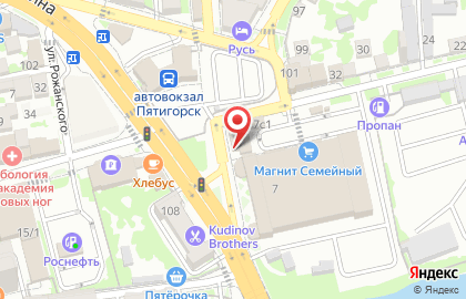 Магазин цветов и детской одежды Фламинго на карте