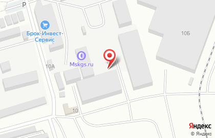 ООО Мосторемонтностроительное Управление - вм (мрсу-вм) на карте