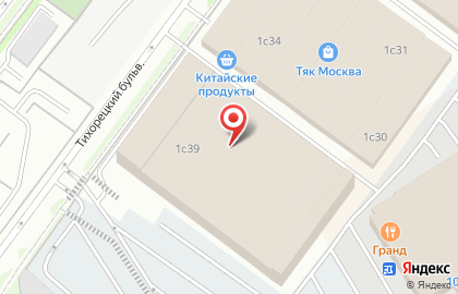 Kit на карте