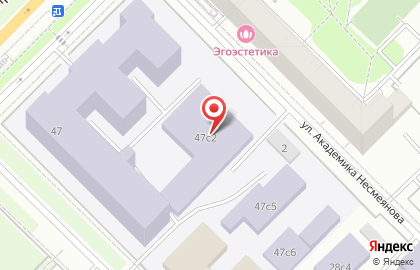 Альвиста на карте