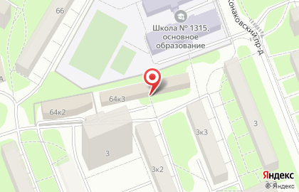 Мистер Кастом на карте