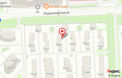 ООО Кредит Консалтинг на карте