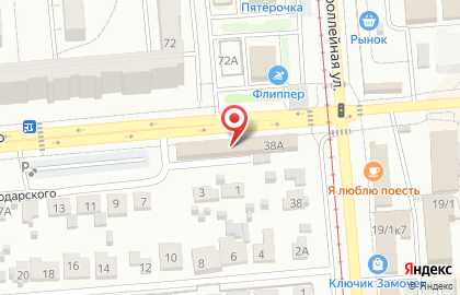 Инструмелец, ИП Зикунов М.В. на карте