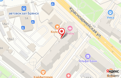 Моби-центр, ИП Якимкин А.П. на карте