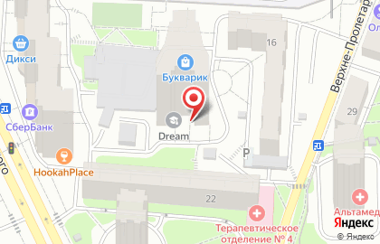 Центр Маруся на карте