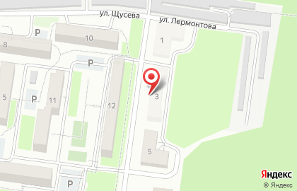 Частная охранная организация Массада на карте