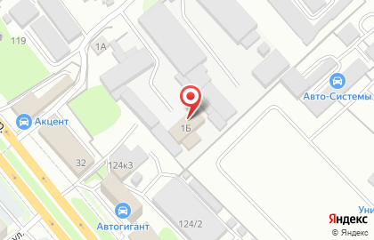 Оптовая фирма Мяском-К на карте