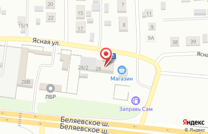 Plazza Pizza на карте