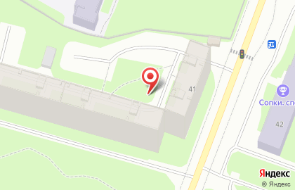 Клининговое агентство Глория на карте