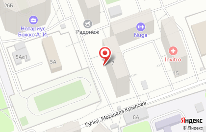 Лифтек, ООО СП на карте