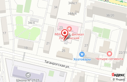 Ремонт балконов станция Маркситская на карте