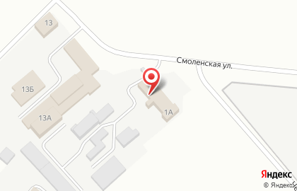 Строительное управление №4 на карте
