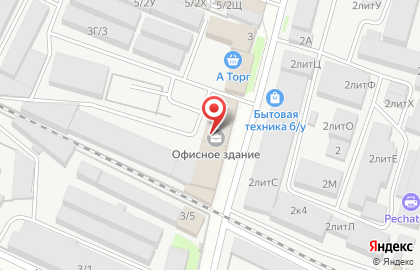 Склад-магазин запчастей для китайской техники Опто-запчасти на Вишняковой улице на карте