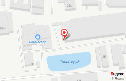 ООО ЕВРОПЛАК на карте