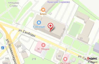 МиК-Изол ПО на карте