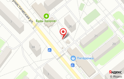 Кондитерская в Москве на карте