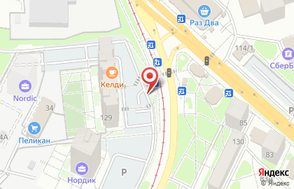Офис продаж Нордик на карте