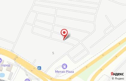 Магазин Проф-Инструмент на улице Малое Зеленое Кольцо на карте