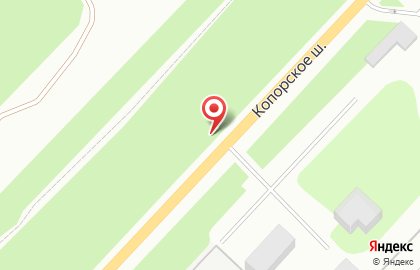 Спецавтотранс в Сосновом Бору на карте