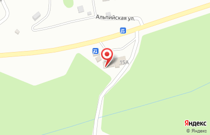 Магазин Удачный на Приисковой улице на карте