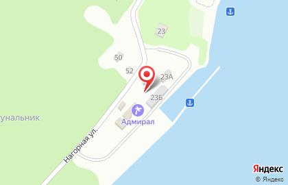 ПОВОЛЖСКАЯ КОМПАНИЯ ООО, ТРАСТ на карте