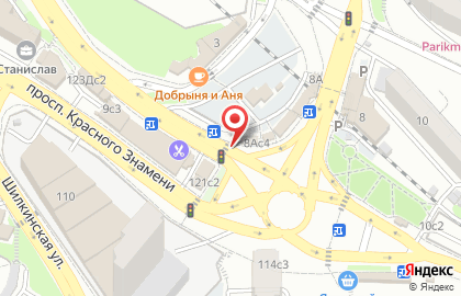 Фермерская лавка Дубравушка на Тобольской улице на карте