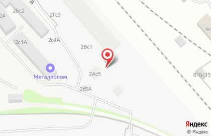 Ремонт кофемашин BOSCH на Веткиной улице на карте