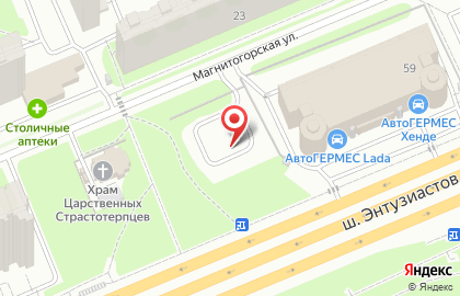 ООО Снабальянс Группа Компаний на карте