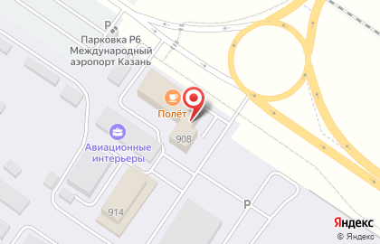 Банкомат Ак Барс Банк в Казани на карте